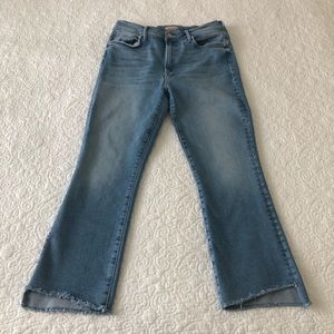Mother Denim Skinny Jeans